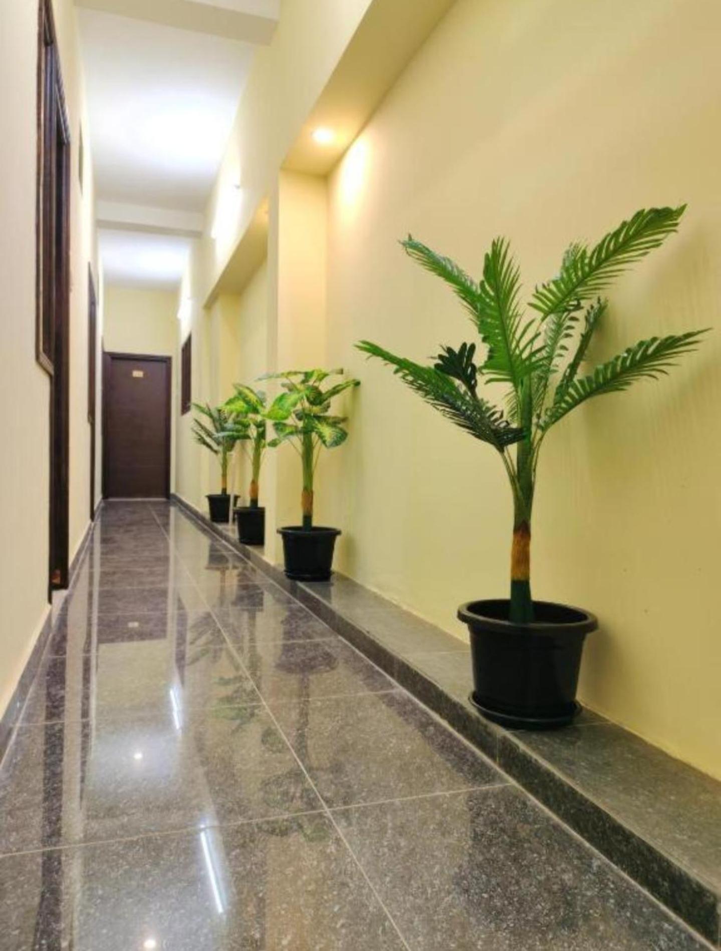 Township Residency Inn Pondicherry Exterior photo