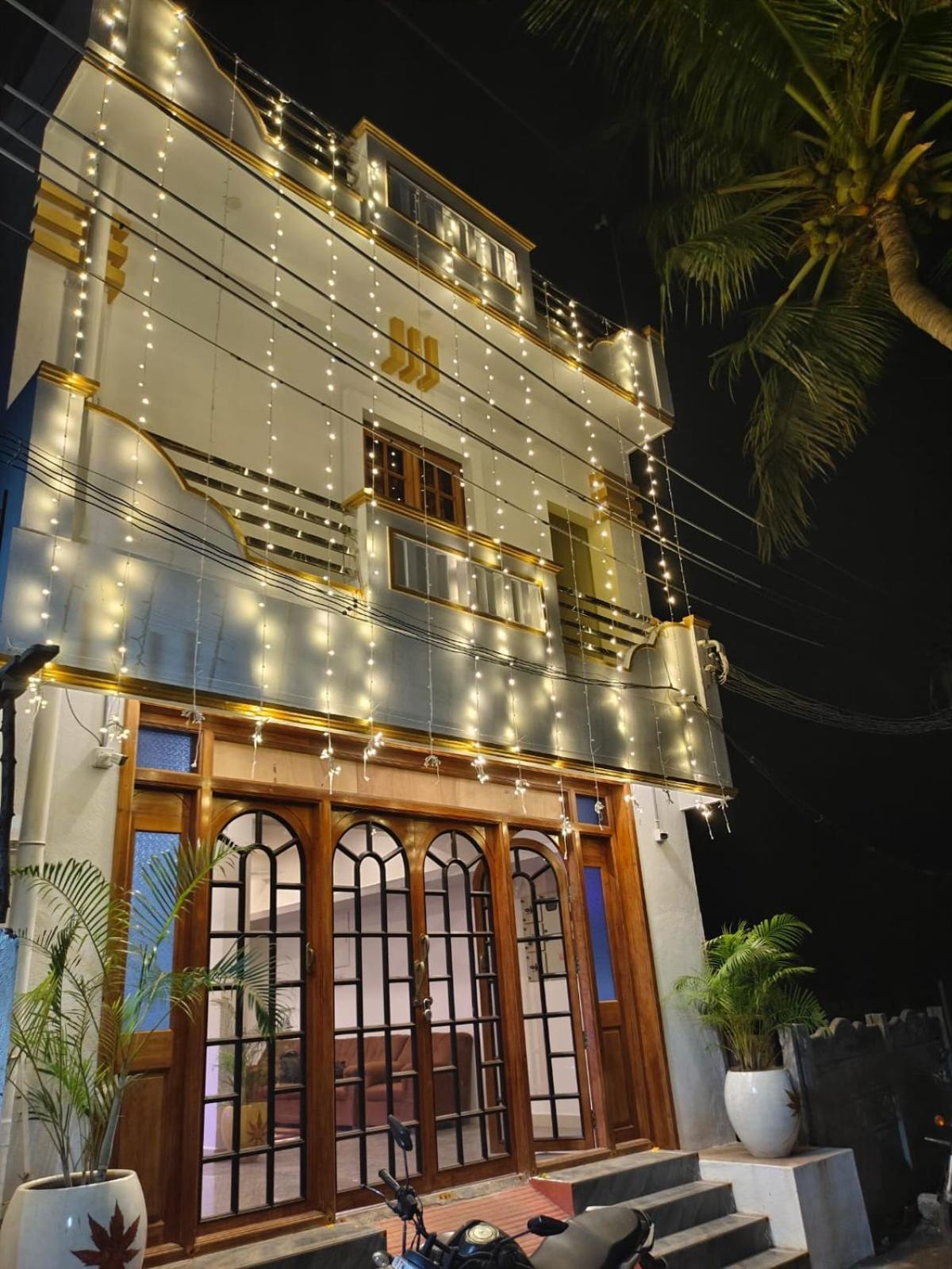 Township Residency Inn Pondicherry Exterior photo