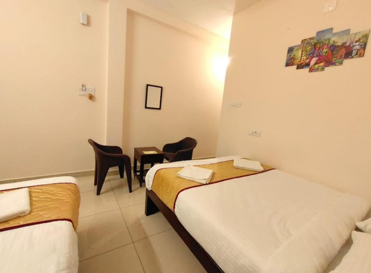Township Residency Inn Pondicherry Exterior photo