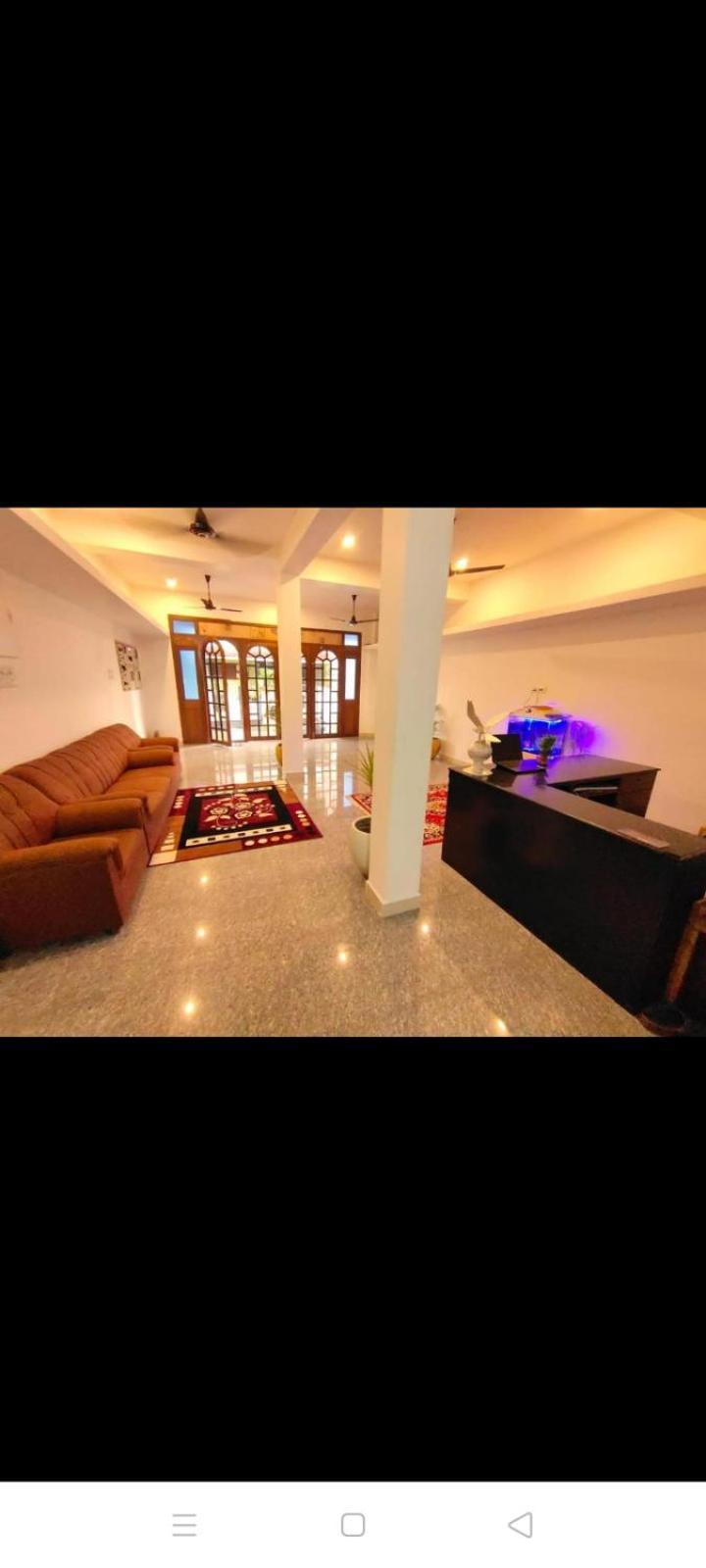Township Residency Inn Pondicherry Exterior photo